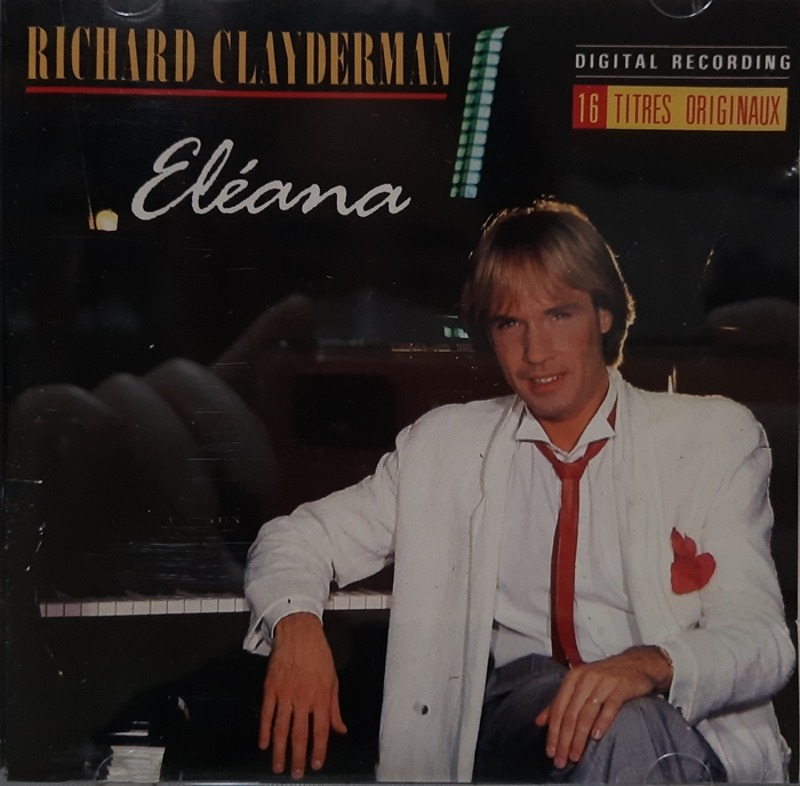 RICHARD CLAYDERMAN / Eroica