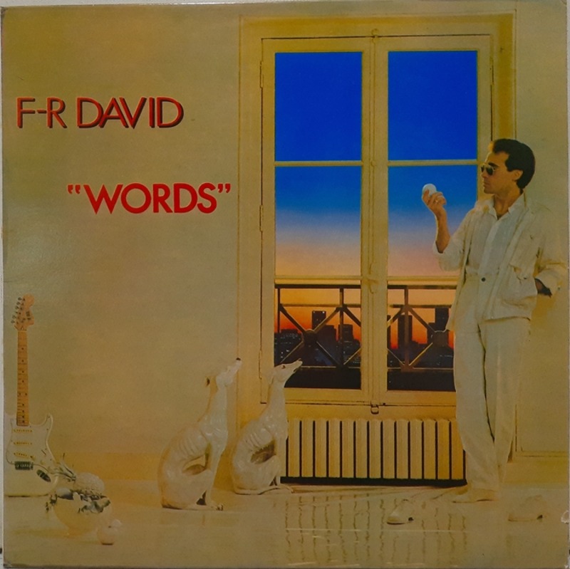 F-R DAVID / WORDS