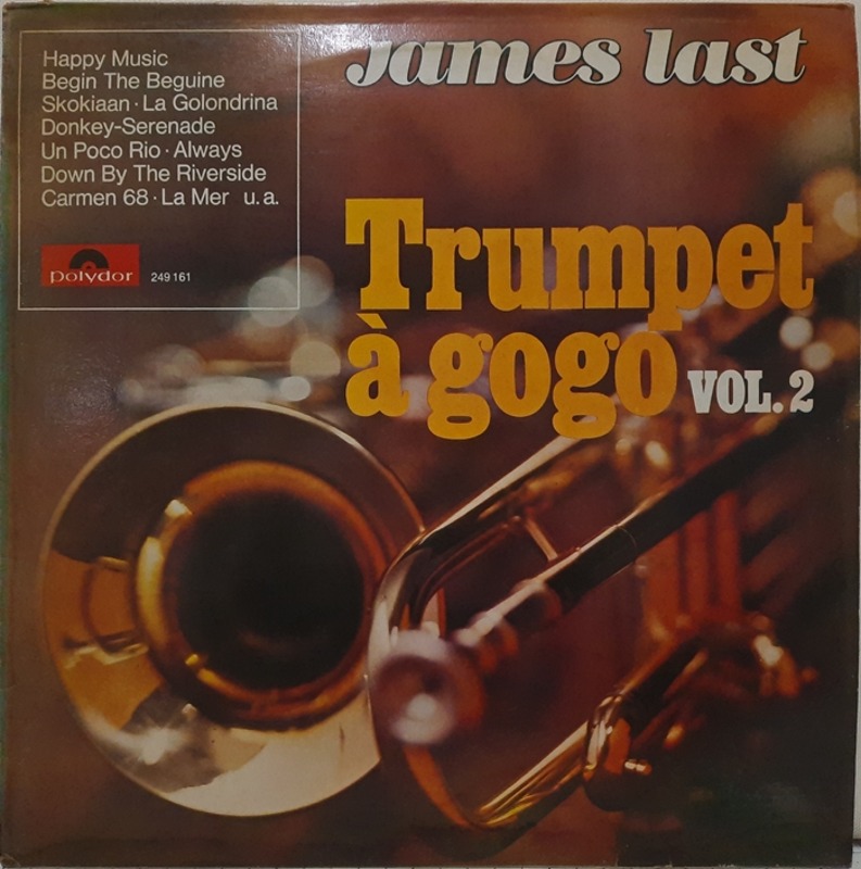 James Last / Trumpet A Gogo Vol.2