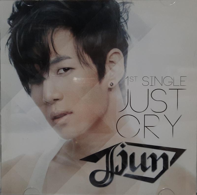 J-JUN(제이준) / JUST CRY