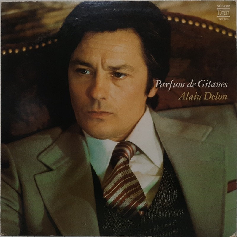 Alain Delon / Parfum de Gitanes(수입)