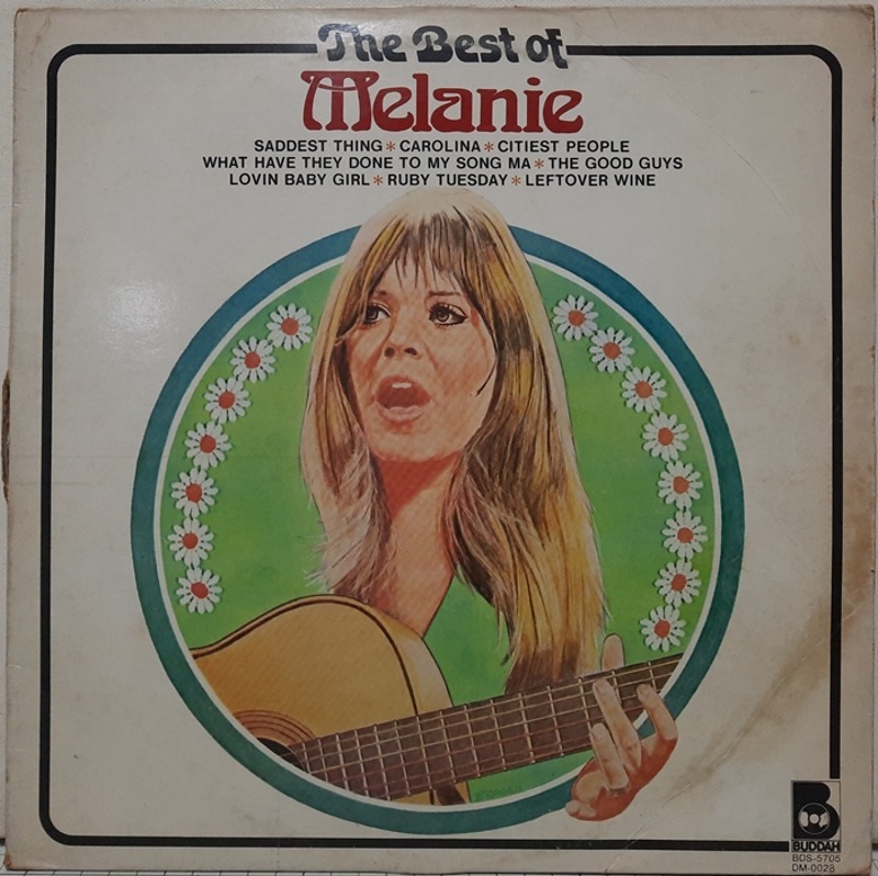 MELANIE / THE BEST OF MELANIE