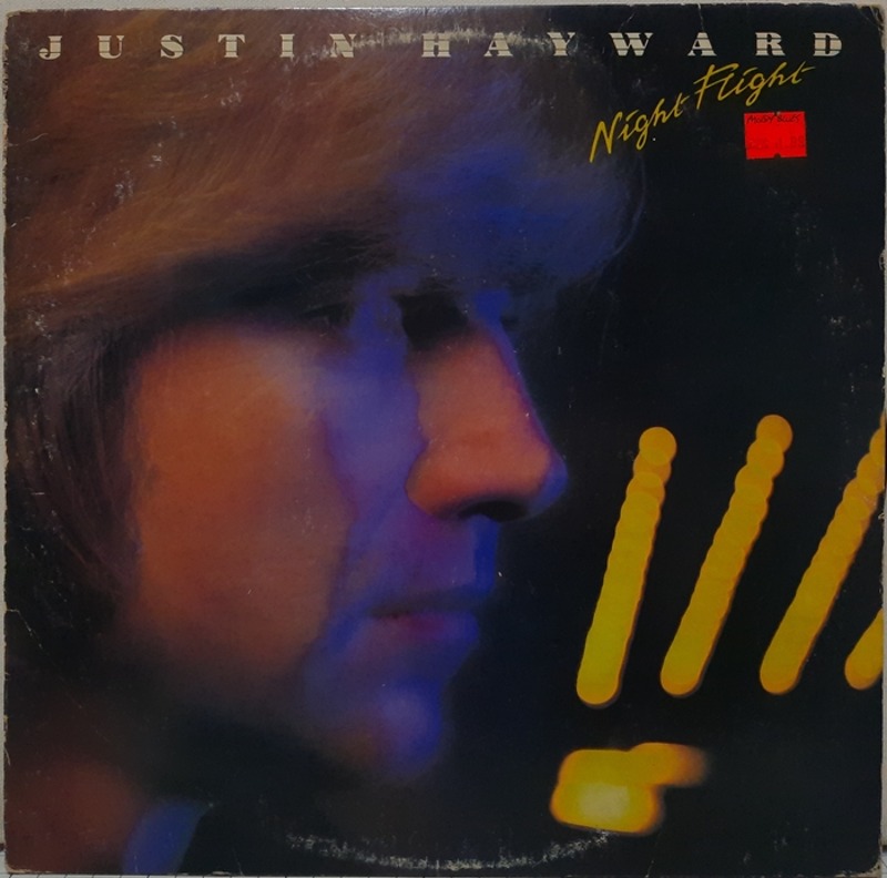 JUSTIN HAYWARD / Night Flight(수입)