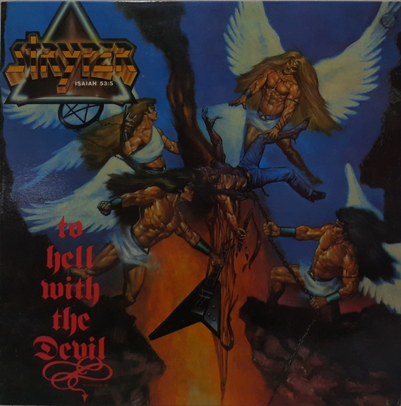STRYPER / To Hell with The Devil