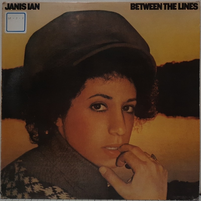 JANIS IAN / BETWEEN THE LINES