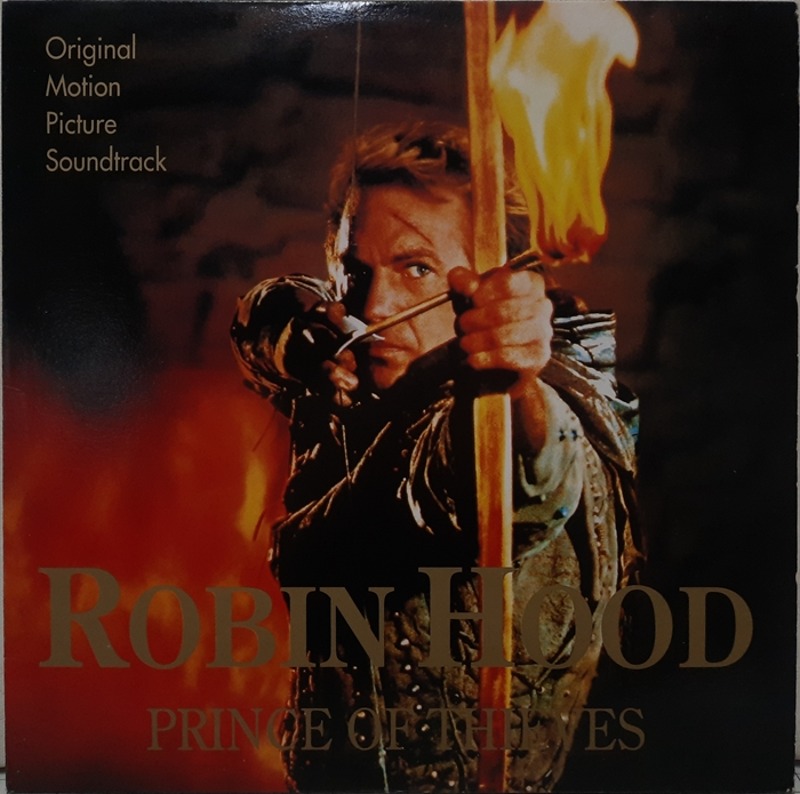 ROBIN HOOD ost(로빈후드)