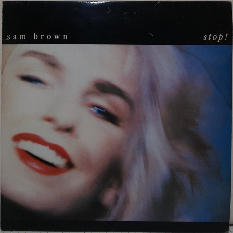 SAM BROWN / STOP