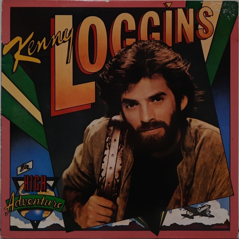 KENNY LOGGINS / HIGH ADVENTURE