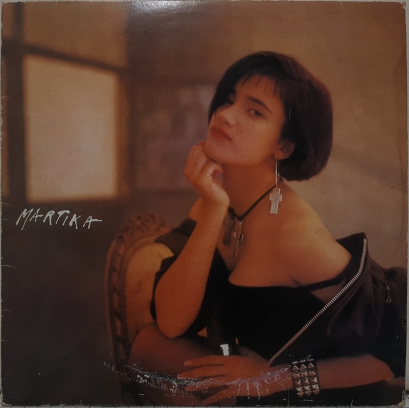 MARTIKA / IF YOU&#039;RE TARZAN, I&#039;M JANE