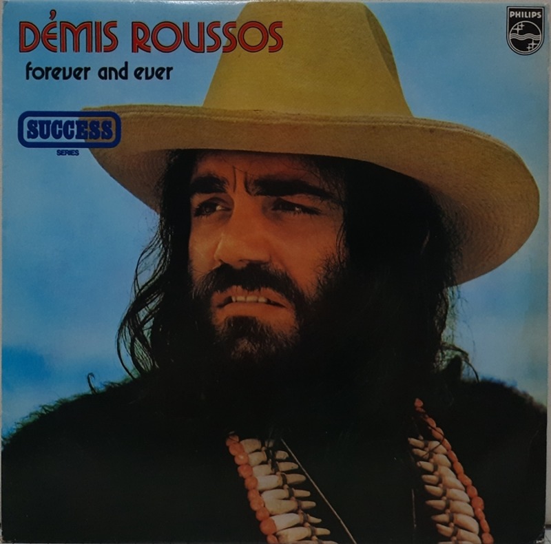 DEMIS ROUSSOS / FOREVER AND EVER
