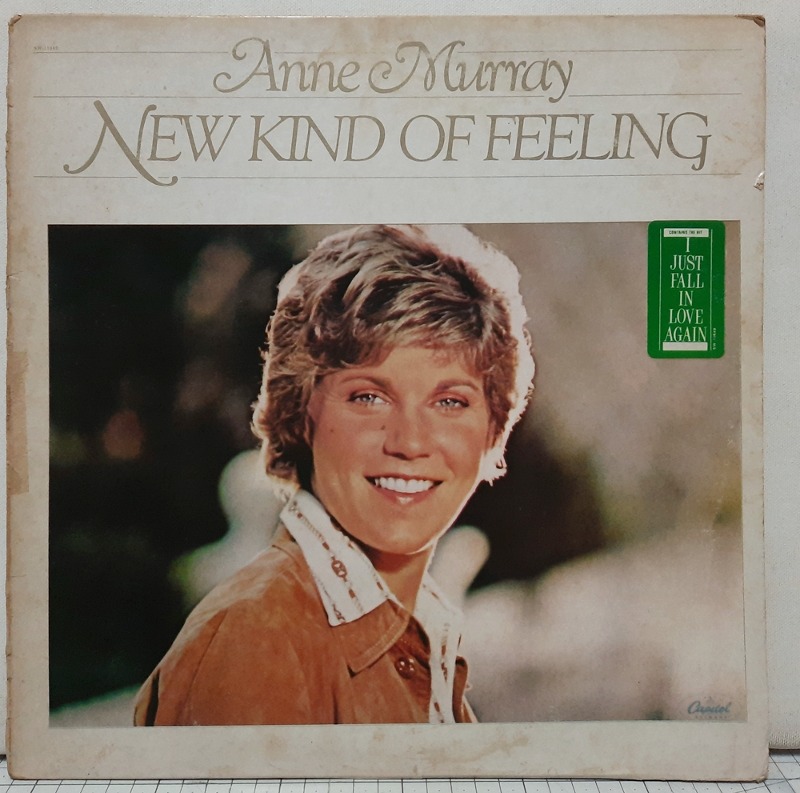 ANNE MURRAY (NEW KIND OF FEELING) USA