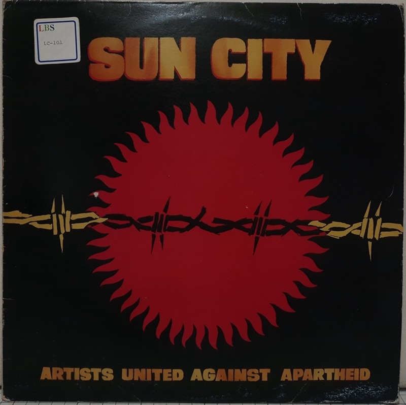 ARTISTS UNITED AGAINST APARTHEID / SUN CITY