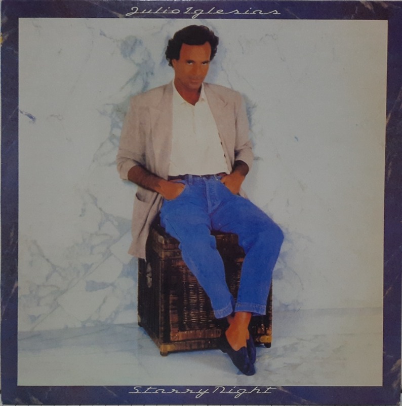 JULIO IGLESIAS / STARRY NIGHT