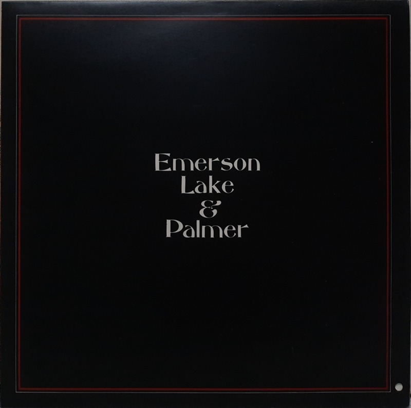 EMERSON LAKE &amp; PALMER / THE WORLD OF EMERSON LAKE &amp; PALMER