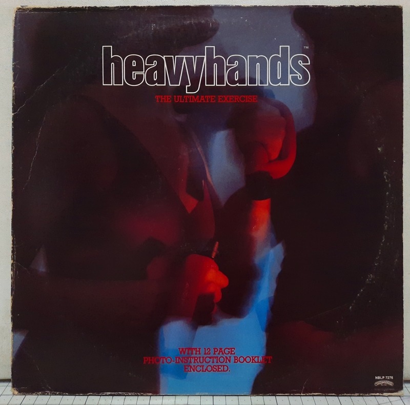 HEAVYHANDS BAND ~WHO CAN IT BE NOW/해비헨즈벤드(USA 수입)