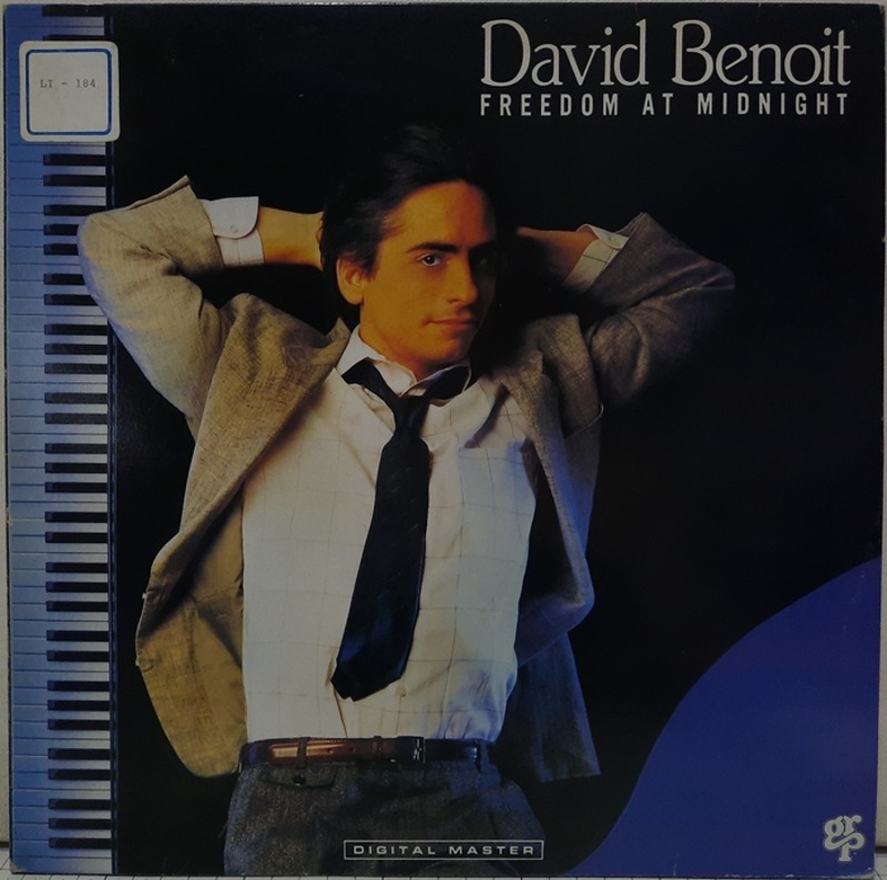 David Benoit / Freedom At Midnight