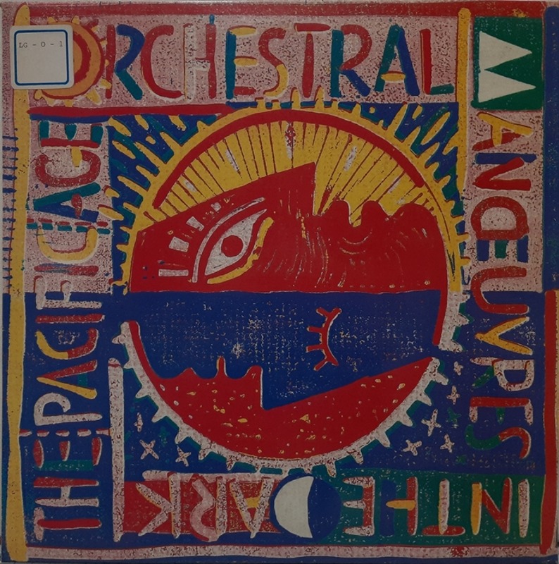 THE PACIFIC AGE / Orchestral Manoeuvres In The Dark (O.M.D.)