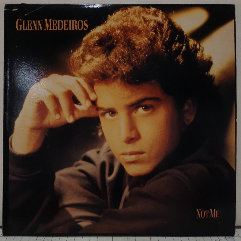 GLENN MEDEIROS~ (NOT ME)