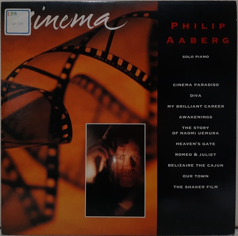 Philip Aaberg / Cinema