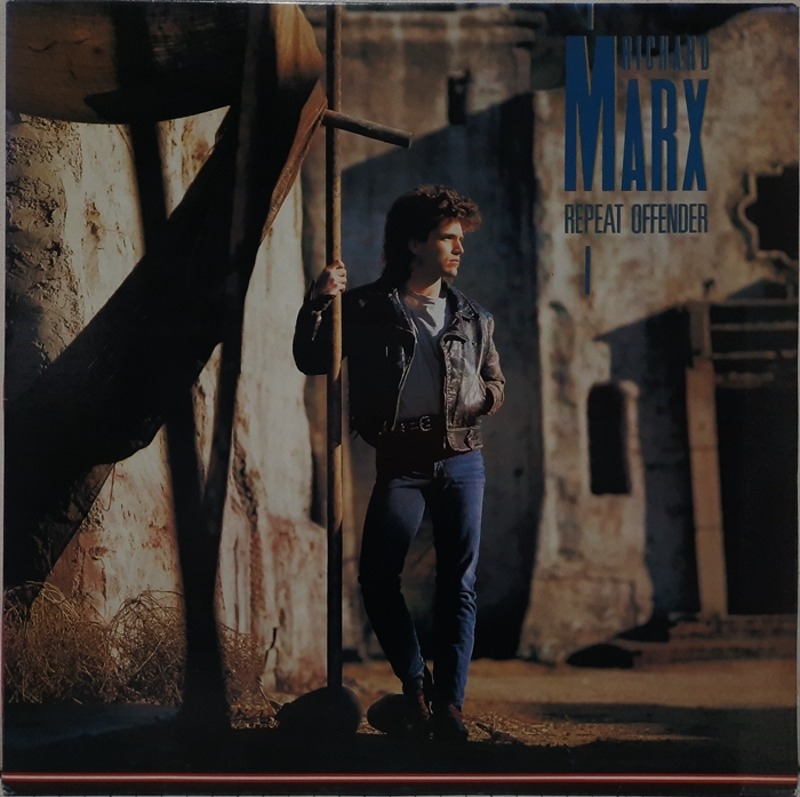 RICHARD MARX / REPEAT OFFENDER