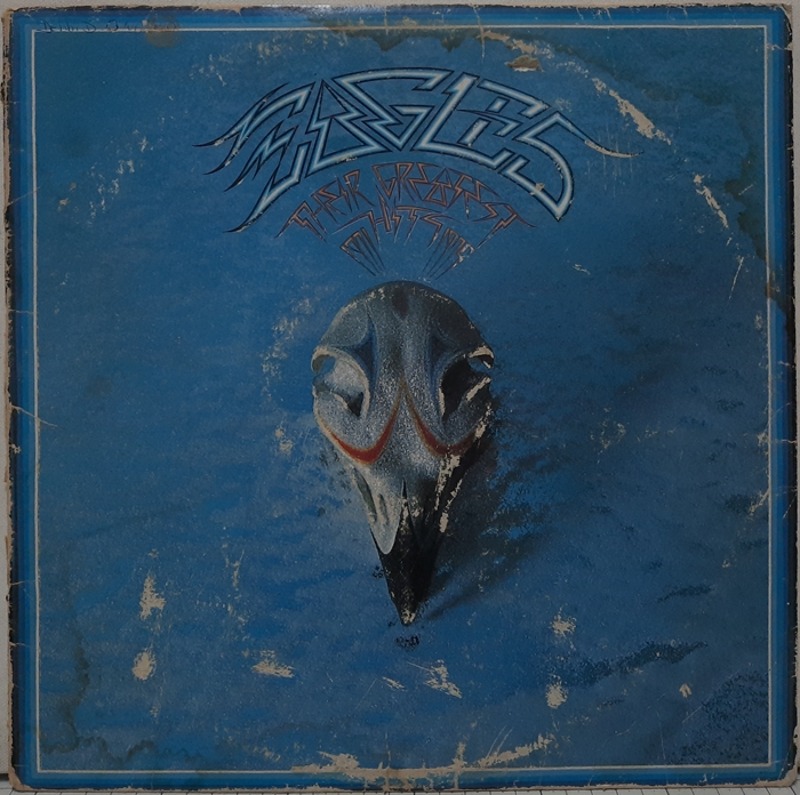EAGLES / THEIR GREATEST HITS 1971-1975