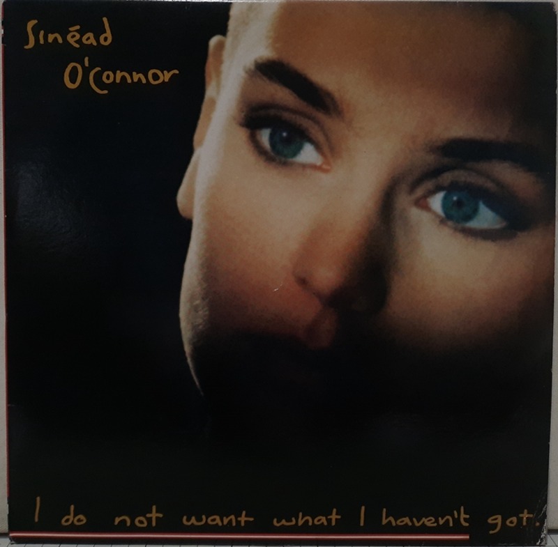 SINEAD O`CONNOR / I DO NOT WANT WHAT I HAVEN&#039;T GOT