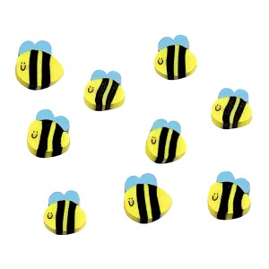 꿀벌 폴리머비즈(100개)