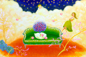 The Dreamy sofa 5