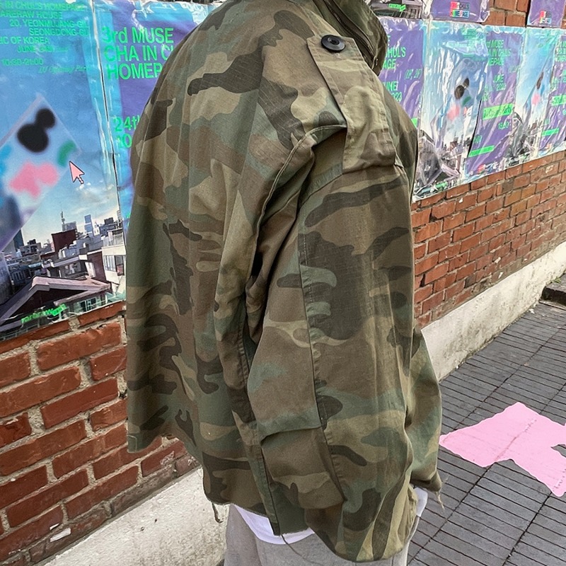 M65 크랍 야상 JK