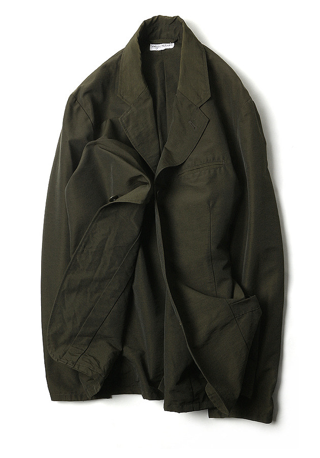 UNITED ARROWS BLUE:LABEL : jacket [MADE IN JAPAN] - 어거스트샵