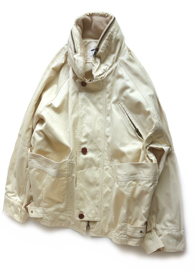 Issey miyake HAI sporting gear コットン ヴィンテージ 80年代 HAI Sporting Gear By ISSEY MIYAKE