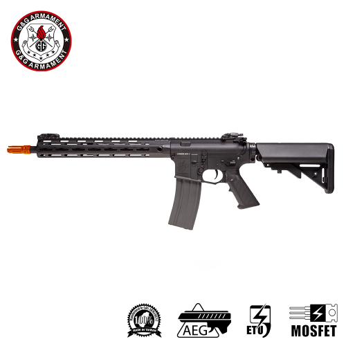 G&G] SR15 E3 MOD2 Carbine M-LOK (2023 Ver.) - RUNNERS™