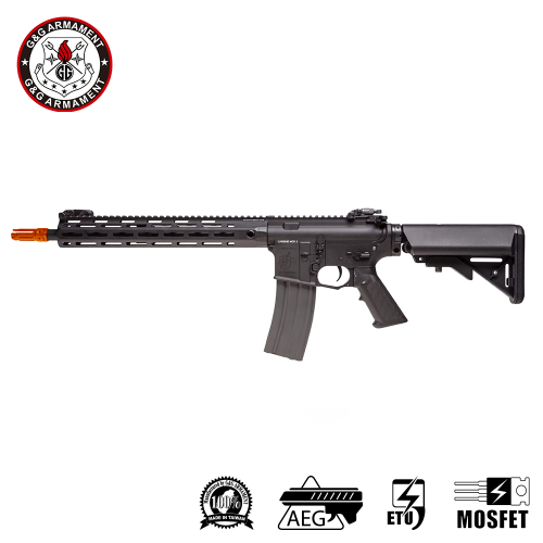 [G&amp;G] SR15 E3 MOD2 Carbine M-LOK (2023 Ver.)