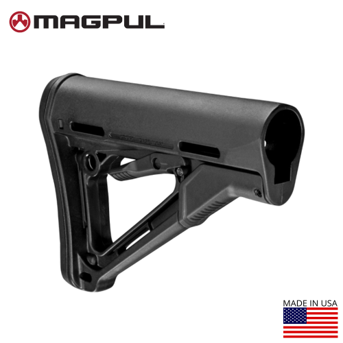 [MAGPUL] CTR® Carbine Stock-Mil-Spec-BK