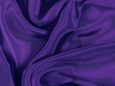 [당일발송]SATIN CHIFFON PURPLE RAIN