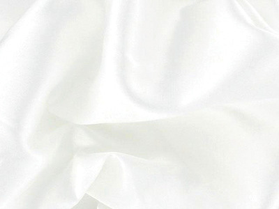 [당일발송]STRETCH SATIN WHITE