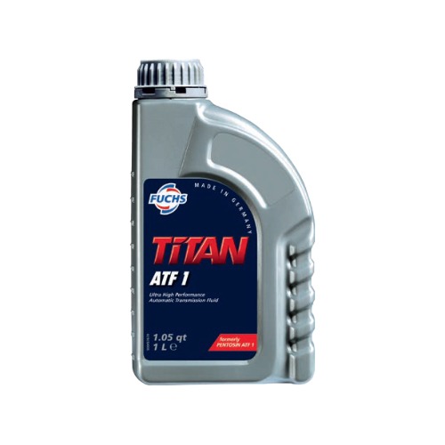 훅스 코리아 TITAN ATF 1 덱스론3 DEXRIONⅢ ZF  5단 미션 오일 1L