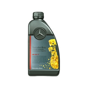 Mercedes-Benz GENUINE MB 236.17 벤츠 순정 정품 9단 미션 오일 1L