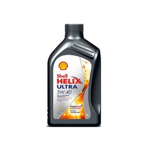 쉘 코리아 힐릭스 울트라 Helix Ultra 5W-40 엔진 오일 1L