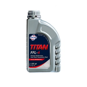 훅스 코리아 TITAN FFL-4  듀얼클러치 DCT 게트락 BMW M 미션 오일 1L