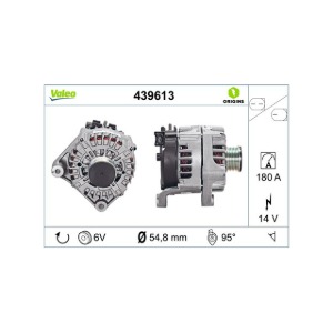 발레오 439613 알터네이터 발전기