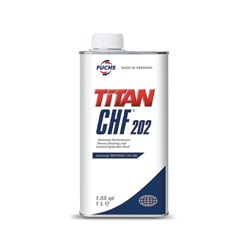 훅스(펜토신) TITAN CHF 202 파워스티어링 유압 오일 1L