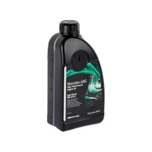 BENZ GENUINE MB 229.5 SAE 0W-40 AMG 벤츠 순정 정품 엔진 오일 1L