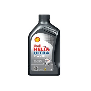 쉘 코리아 힐릭스 울트라 Helix Ultra Racing 10W-60 엔진 오일 1L