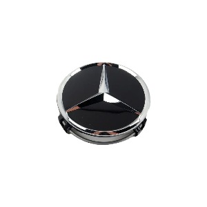 Mercedes-Benz GENUINE 22040001259040 휠 캡 블랙