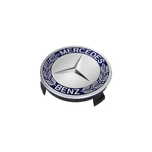 Mercedes-Benz GENUINE 17140001255337 휠 캡 블루