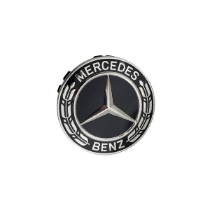 Mercedes-Benz GENUINE 22240022009040 휠 캡 블랙
