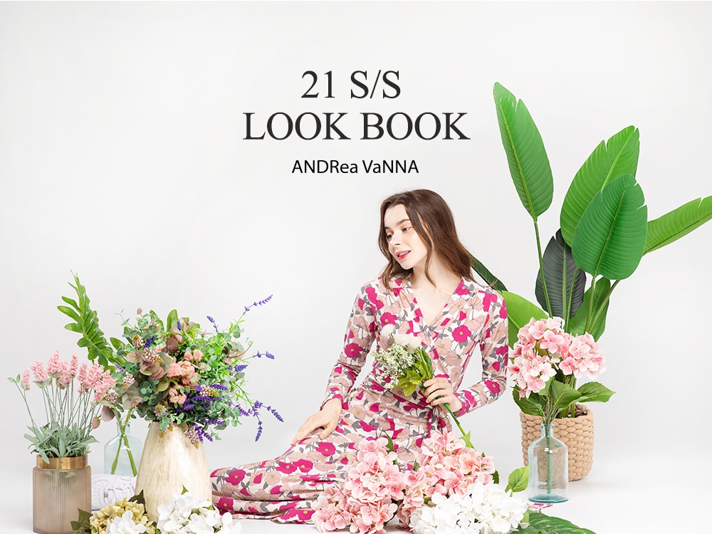 ANDREAVANNA 21SS LOOKBOOK