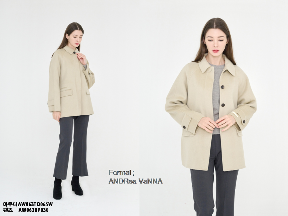 ANDREAVANNA 22FW LOOKBOOK