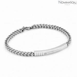 노미네이션 팔찌 CLASS (클래스) bracelet Large Diamond 024821(택1)